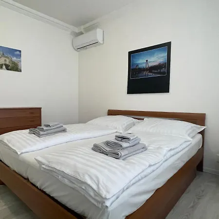 Daire Sag Riazanska 3 Free Wi-fi *