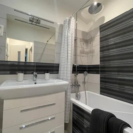 Sag Riazanska 3 Free Wi-fi Lägenhet