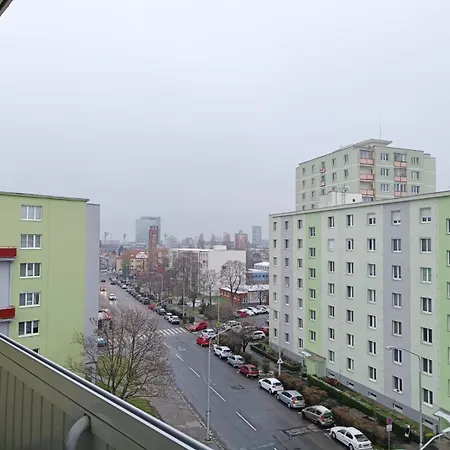 Sag Riazanska 3 Free Wi-fi Apartament Bratysława