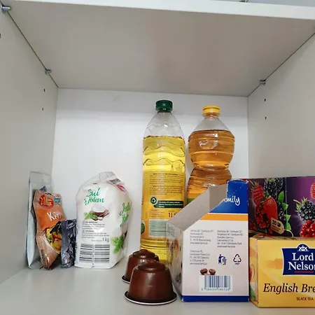 Apartament Sag Riazanska 3 Free Wi-fi