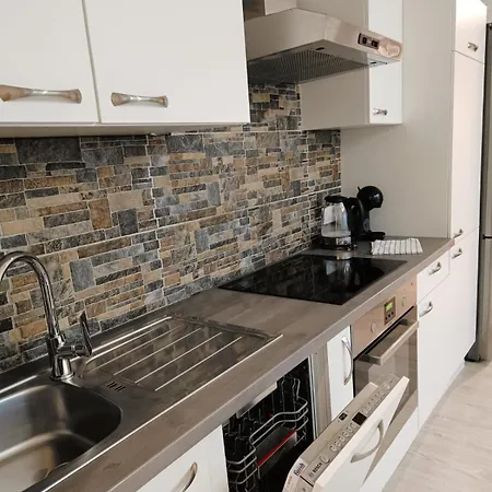 Sag Riazanska 3 Free Wi-fi Daire