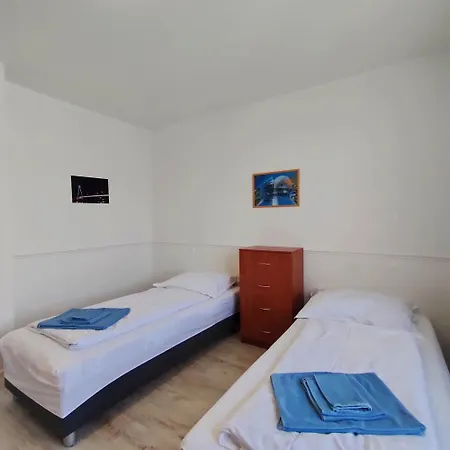 Sag Riazanska 3 Free Wi-fi Daire