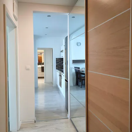 Apartament Sag Riazanska 3 Free Wi-fi