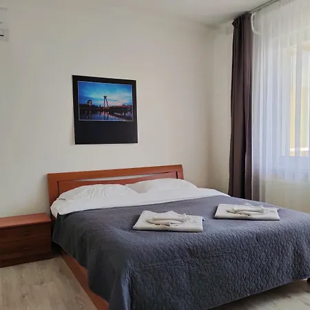 Apartment Sag Riazanska 3 Free Wi-fi Bratislava