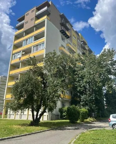 Sag Riazanska 3 Free Wi-fi Appartamento Bratislava