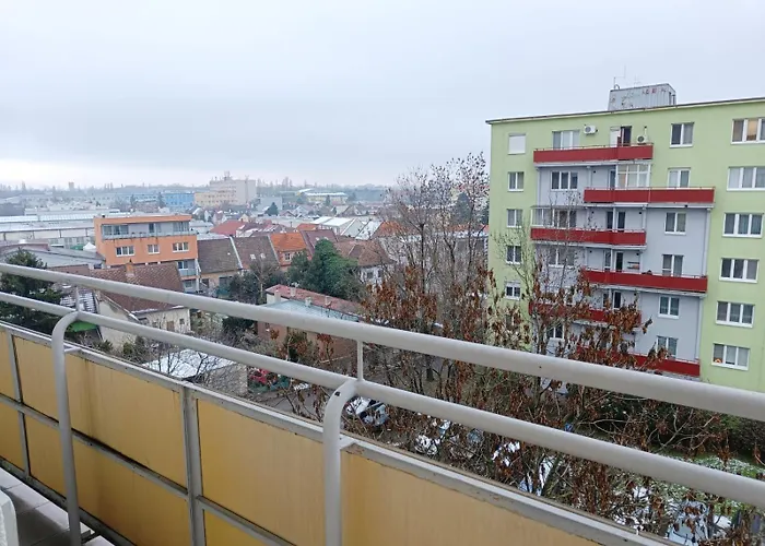 Appartement Sag Riazanska 3 Free Wi-fi Bratislava