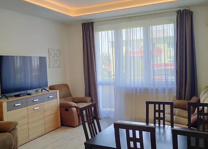 Sag Riazanska 3 Free Wi-fi Apartament *