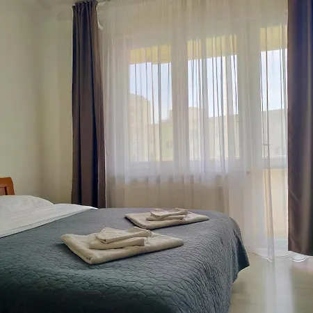 Sag Riazanska 3 Free Wi-fi Μπρατισλάβα