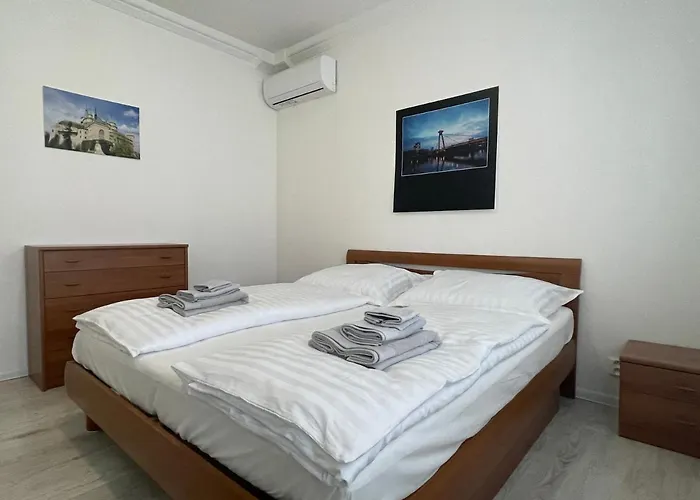 Διαμέρισμα Sag Riazanska 3 Free Wi-fi *