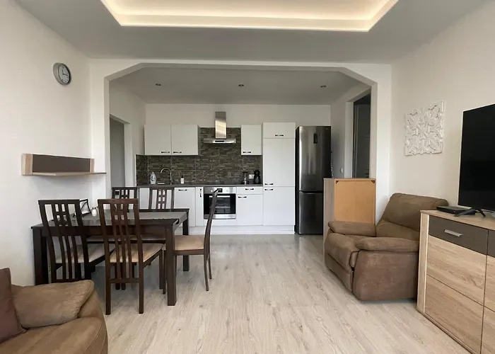 Sag Riazanska 3 Free Wi-fi Μπρατισλάβα