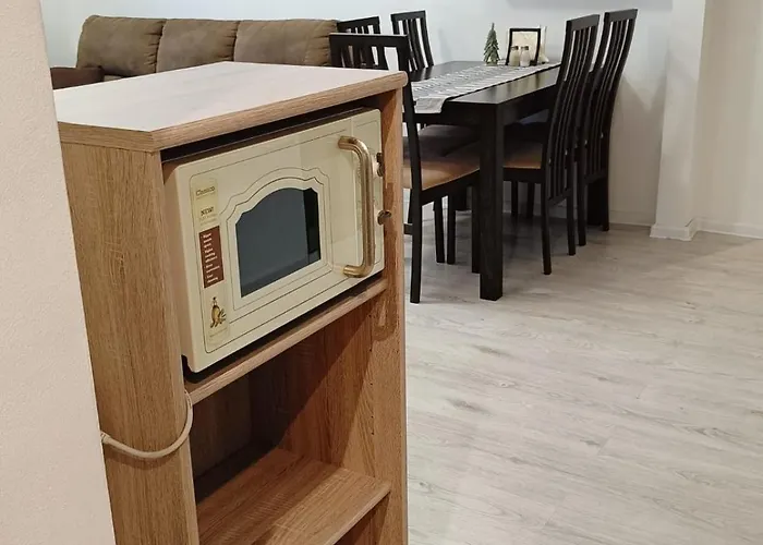 Sag Riazanska 3 Free Wi-fi Μπρατισλάβα