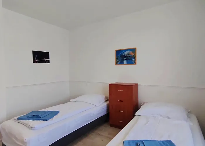 Sag Riazanska 3 Free Wi-fi Διαμέρισμα