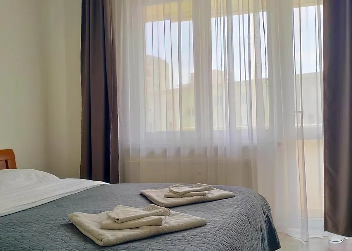 Sag Riazanska 3 Free Wi-fi Μπρατισλάβα